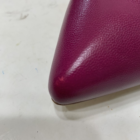 Purple Aldo pumps pointed toe 4 inch - Picture 13 of 15